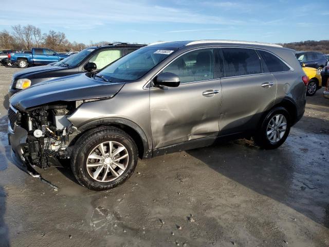 5XYPG4A57HG285703 | 2017 KIA SORENTO LX