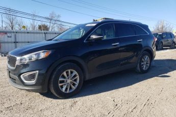 5XYPG4A58JG355246 | 2018 KIA SORENTO LX