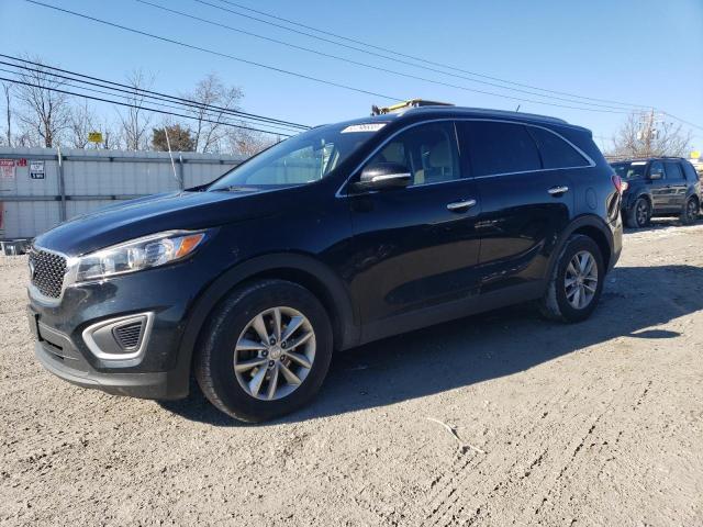 5XYPG4A58JG355246 | 2018 KIA SORENTO LX