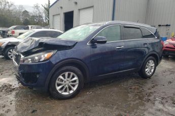 5XYPG4A5XHG230551 | 2017 KIA SORENTO LX