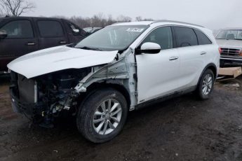 5XYPGDA30GG001650 | 2016 KIA SORENTO LX