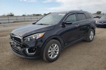 5XYPGDA30GG089406 | 2016 KIA SORENTO LX