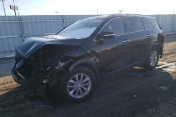 5XYPGDA30HG318636 | 2017 KIA SORENTO LX