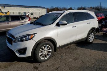 5XYPGDA31GG098115 | 2016 KIA SORENTO