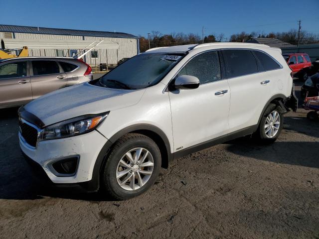 5XYPGDA31GG098115 | 2016 KIA SORENTO