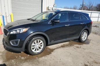 5XYPGDA31HG211689 | 2017 KIA SORENTO LX