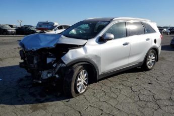 5XYPGDA31HG237340 | 2017 KIA SORENTO LX