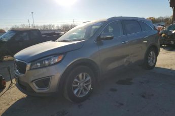 5XYPGDA31HG289888 | 2017 KIA SORENTO LX