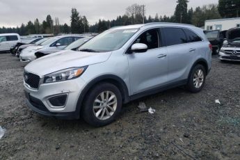 5XYPGDA32HG303636 | 2017 KIA SORENTO LX