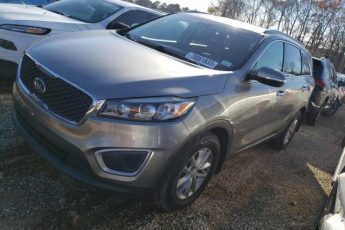 5XYPGDA32HG328276 | 2017 KIA SORENTO LX