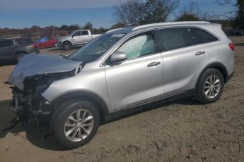 5XYPGDA33GG015235 | 2016 KIA SORENTO LX