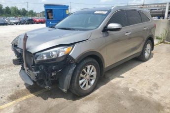 5XYPGDA33GG045187 | 2016 KIA SORENTO LX