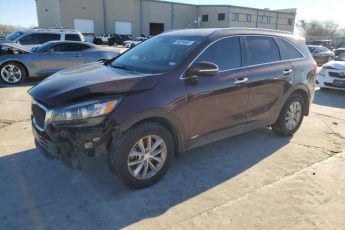 5XYPGDA33HG236853 | 2017 KIA SORENTO LX