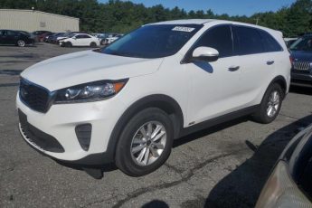 5XYPGDA33KG548730 | 2019 KIA SORENTO L