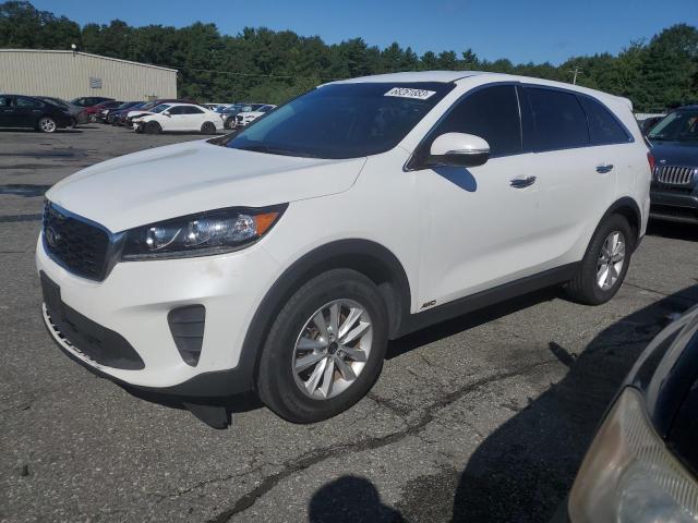 5XYPGDA33KG548730 | 2019 KIA SORENTO L