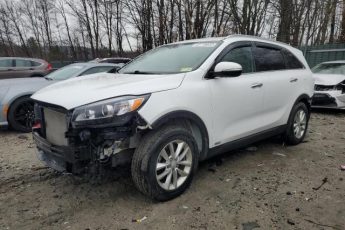 5XYPGDA34GG007144 | 2016 KIA SORENTO LX