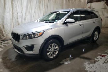 5XYPGDA34GG026258 | 2016 KIA SORENTO LX