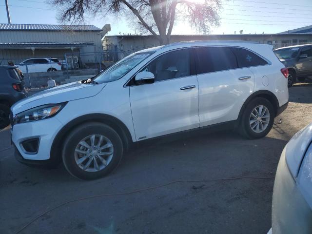 5XYPGDA34GG058742 | 2016 KIA SORENTO LX