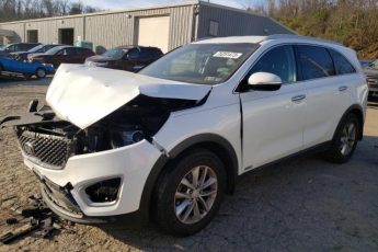 5XYPGDA34GG059180 | 2016 KIA SORENTO LX