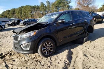 5XYPGDA34HG268839 | 2017 KIA SORENTO LX