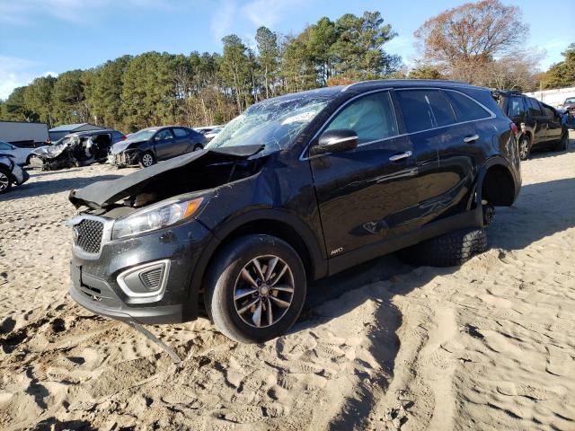 5XYPGDA34HG268839 | 2017 KIA SORENTO LX