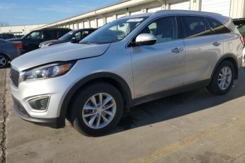 5XYPGDA34JG425081 | 2018 KIA SORENTO LX