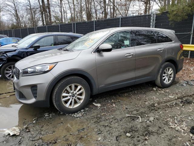 5XYPGDA34KG545108 | 2019 KIA SORENTO L