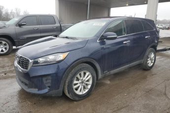 5XYPGDA34LG638194 | 2020 KIA SORENTO L