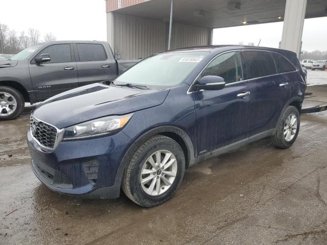 5XYPGDA34LG638194 | 2020 KIA SORENTO L