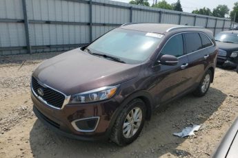 5XYPGDA35GG080586 | 2016 KIA SORENTO LX