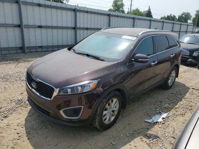 5XYPGDA35GG080586 | 2016 KIA SORENTO LX