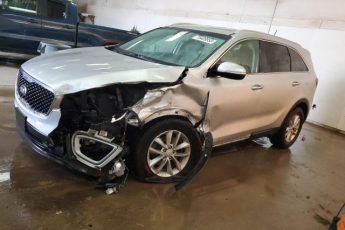 5XYPGDA35HG298657 | 2017 KIA SORENTO LX