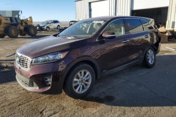 5XYPGDA35LG691597 | 2020 KIA SORENTO L