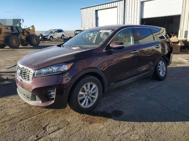 5XYPGDA35LG691597 | 2020 KIA SORENTO L