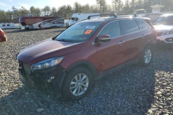 5XYPGDA36GG031591 | 2016 KIA SORENTO LX