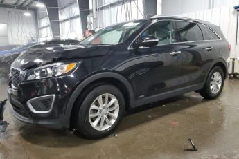 5XYPGDA36HG263111 | 2017 KIA SORENTO LX