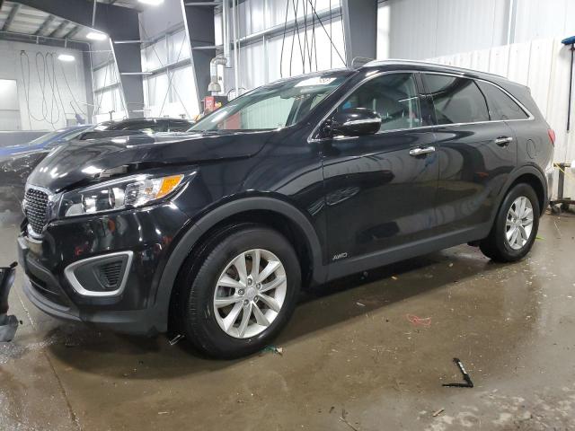 5XYPGDA36HG263111 | 2017 KIA SORENTO LX