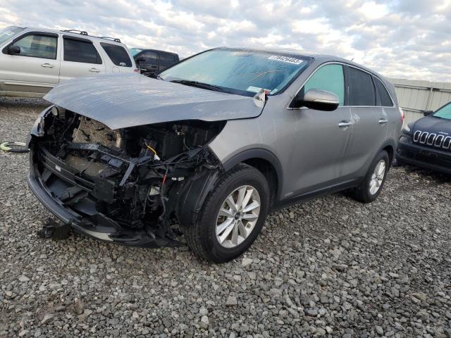 5XYPGDA37KG551422 | 2019 KIA SORENTO L