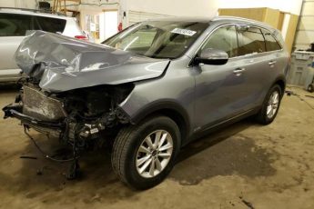 5XYPGDA37KG602305 | 2019 KIA SORENTO L