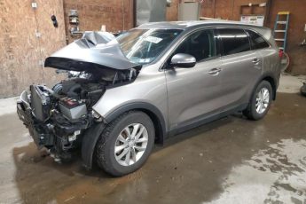 5XYPGDA38GG043404 | 2016 KIA SORENTO LX