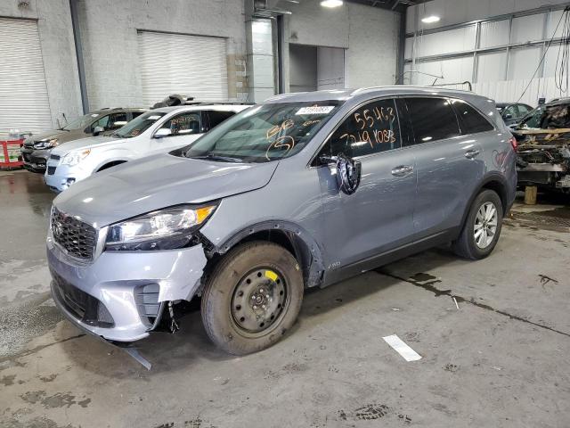 5XYPGDA38LG661672 | 2020 KIA SORENTO L