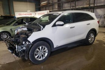 5XYPGDA39GG166273 | 2016 KIA SORENTO LX