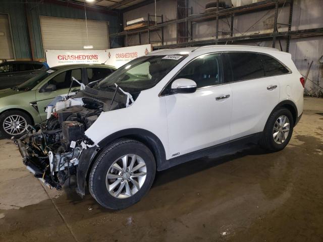 5XYPGDA39GG166273 | 2016 KIA SORENTO LX