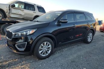 5XYPGDA39HG290741 | 2017 KIA SORENTO LX