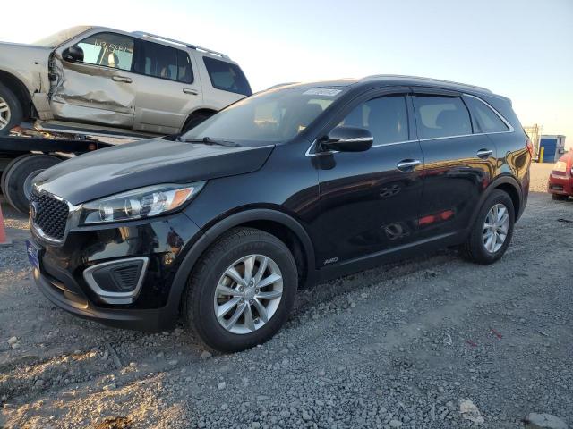 5XYPGDA39HG290741 | 2017 KIA SORENTO LX