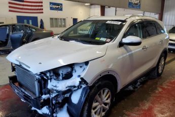 5XYPGDA3XGG046613 | 2016 KIA SORENTO LX