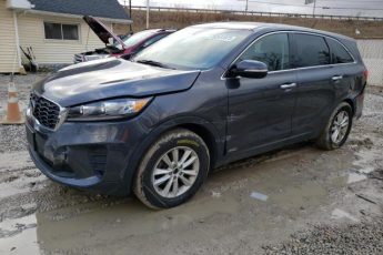 5XYPGDA3XKG461813 | 2019 KIA SORENTO L