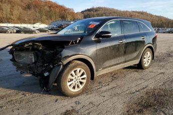 5XYPGDA3XKG538261 | 2019 KIA SORENTO L