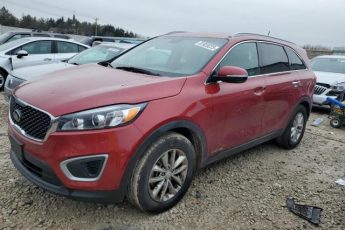 5XYPGDA50HG329119 | 2017 KIA SORENTO LX