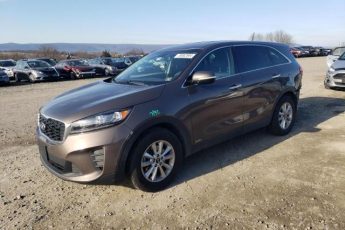 5XYPGDA50KG449798 | 2019 KIA SORENTO LX